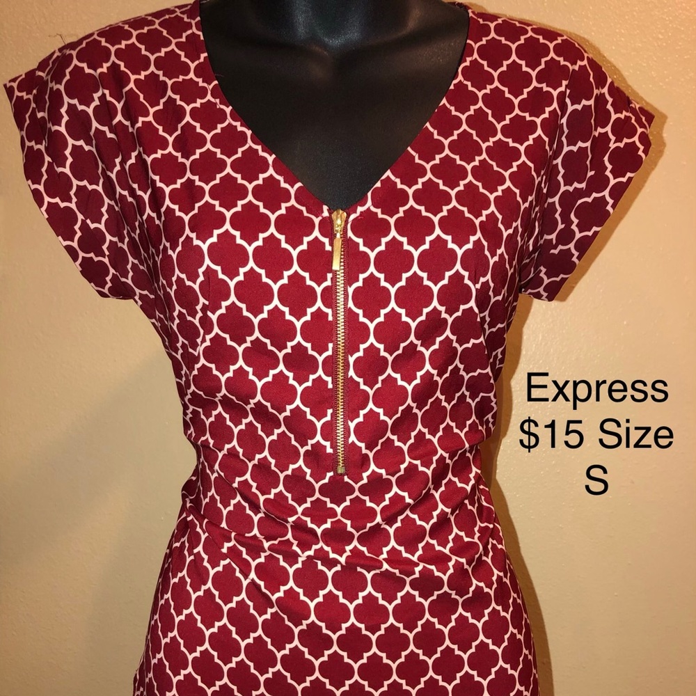 Express blouse